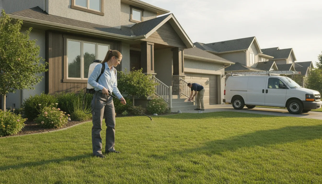 Trusted Pest Control for Dolomite Homes & Businesses